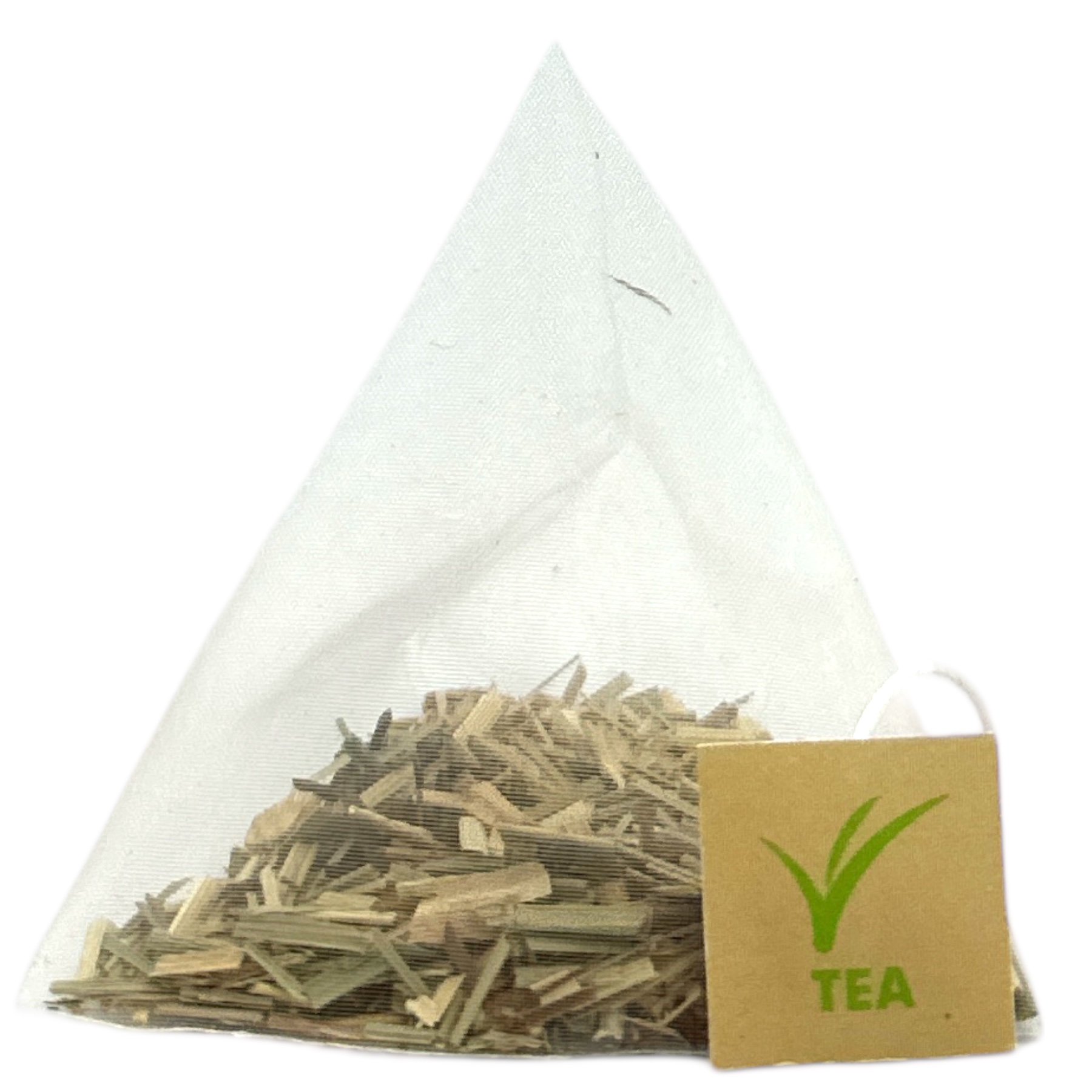 7th Heaven® Lemongrass & Ginger ORGANIC Pyramid Teabags